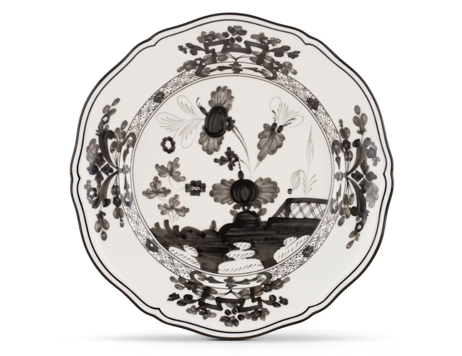 Flat Plate - Albus - Ginori 1735