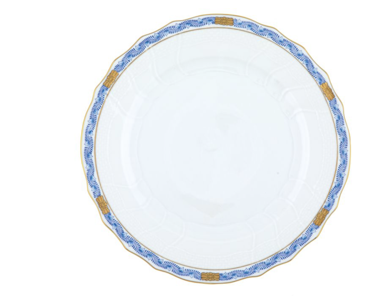Dinner Plate - Herend