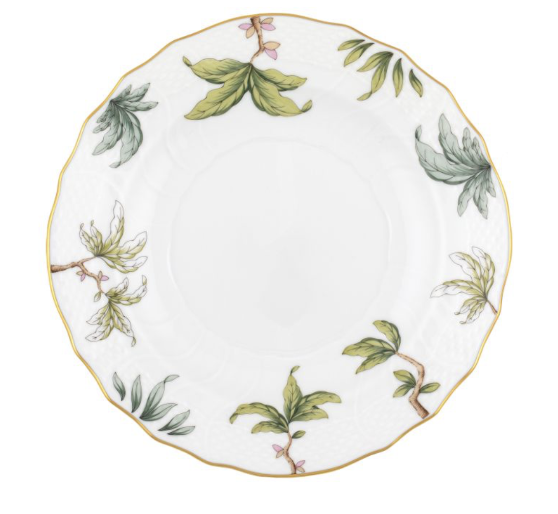 Salad Plate - Herend