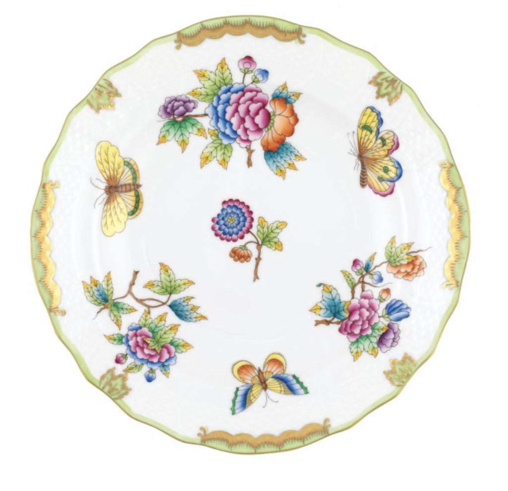 Salad Plate - Herend