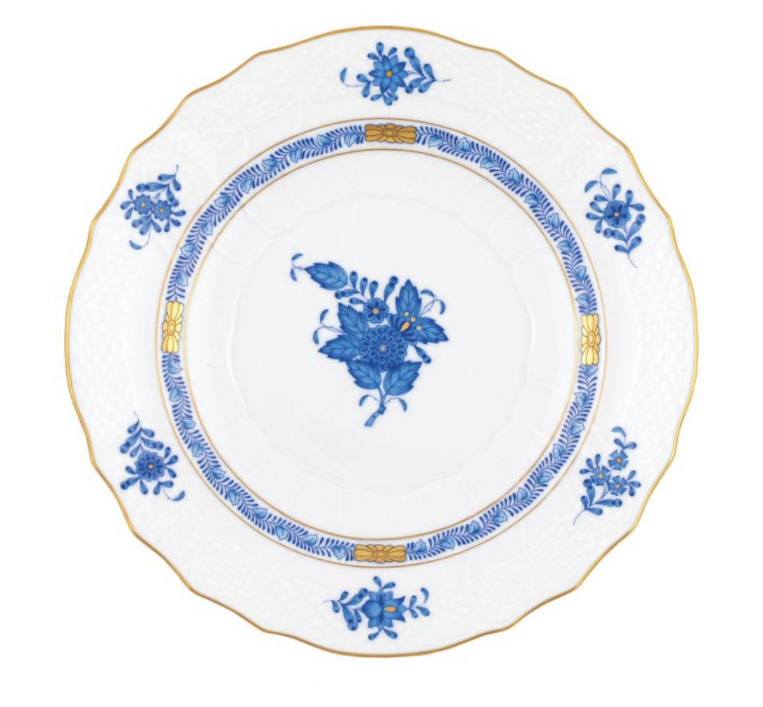 Salad Plate - Herend