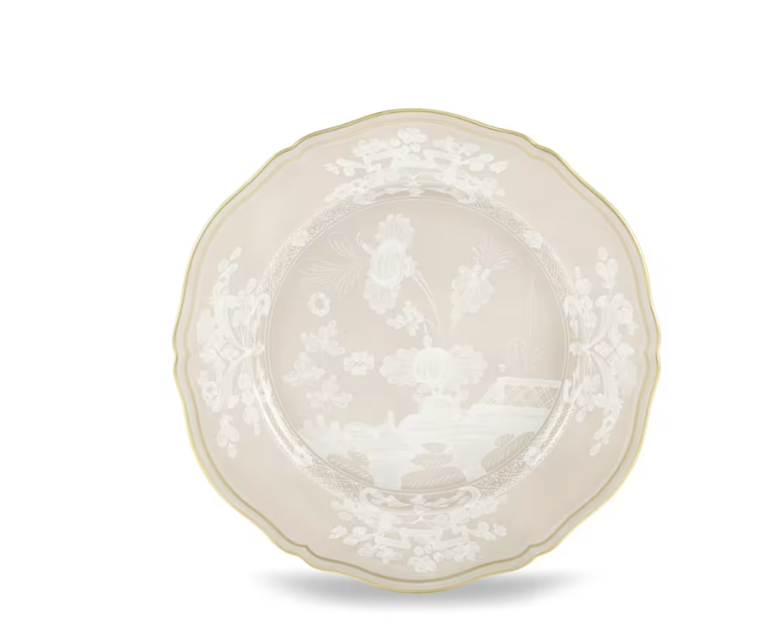 Flat Plate - Meringa - Ginori 1735