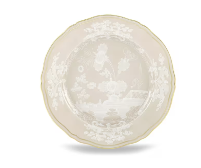 Dessert Plate - Meringa - Ginori 1735