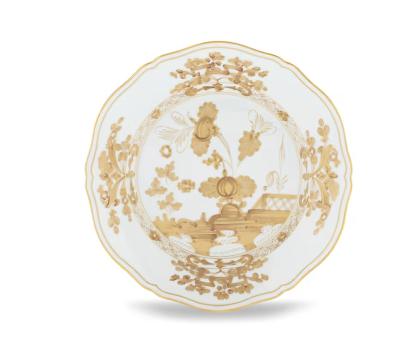 Flat Plate - Aurum - Ginori 1735