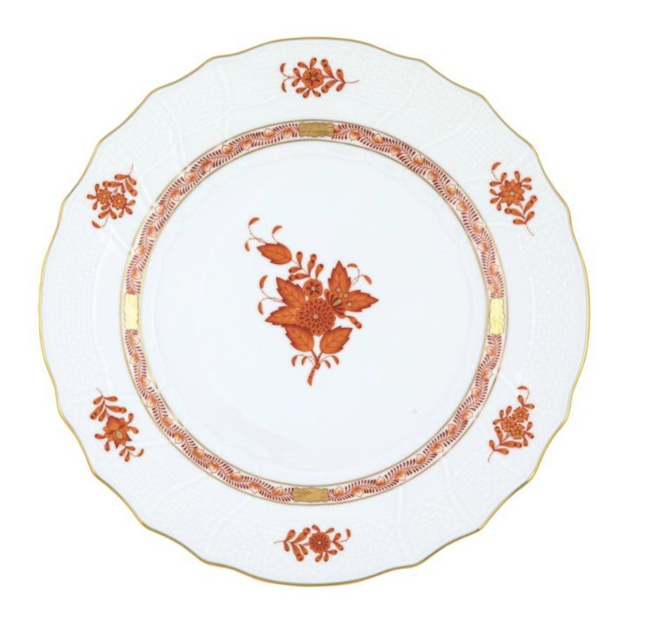 Dinner Plate - Herend