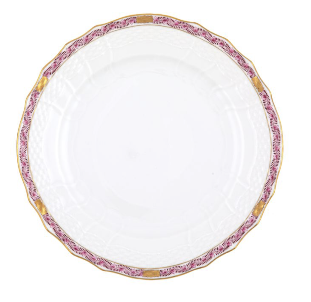 Service Plate - Herend