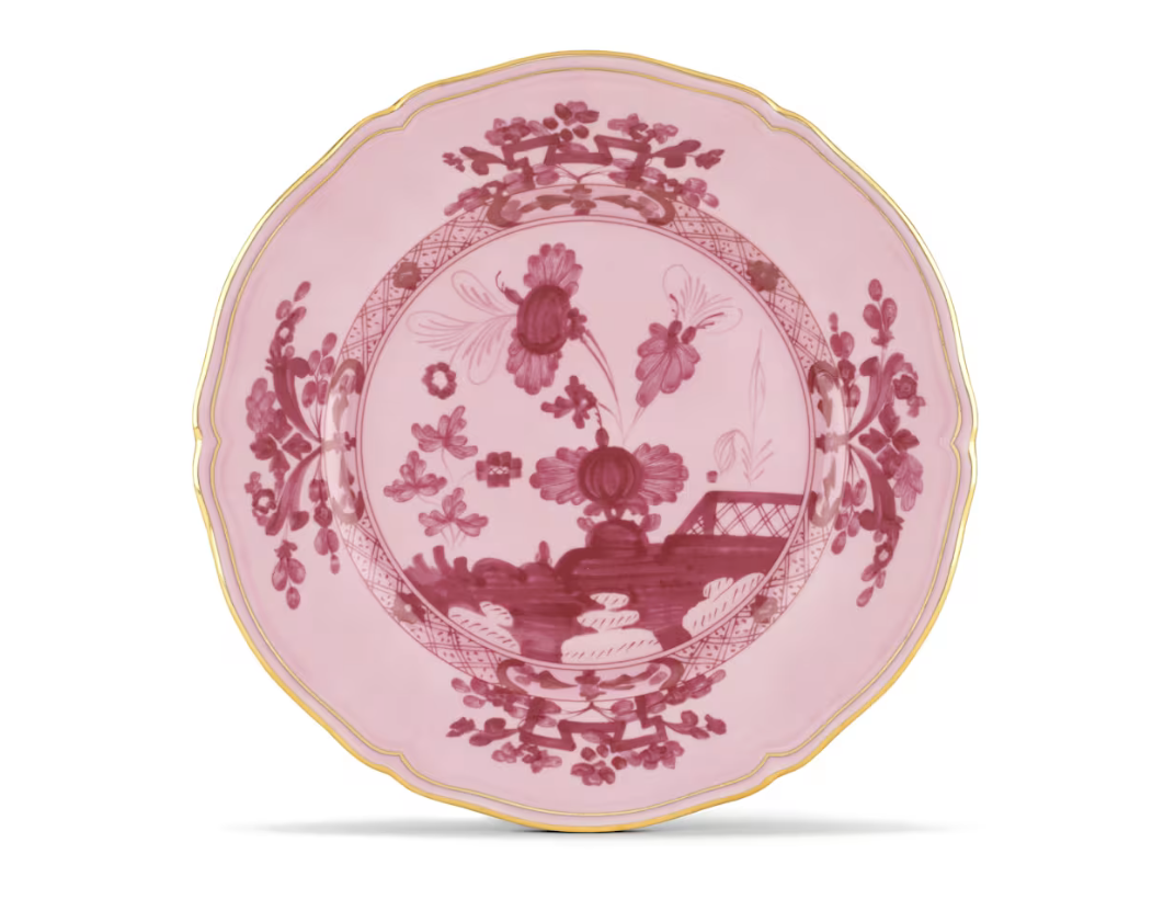 Charger Plate - Porpora - Ginori 1735