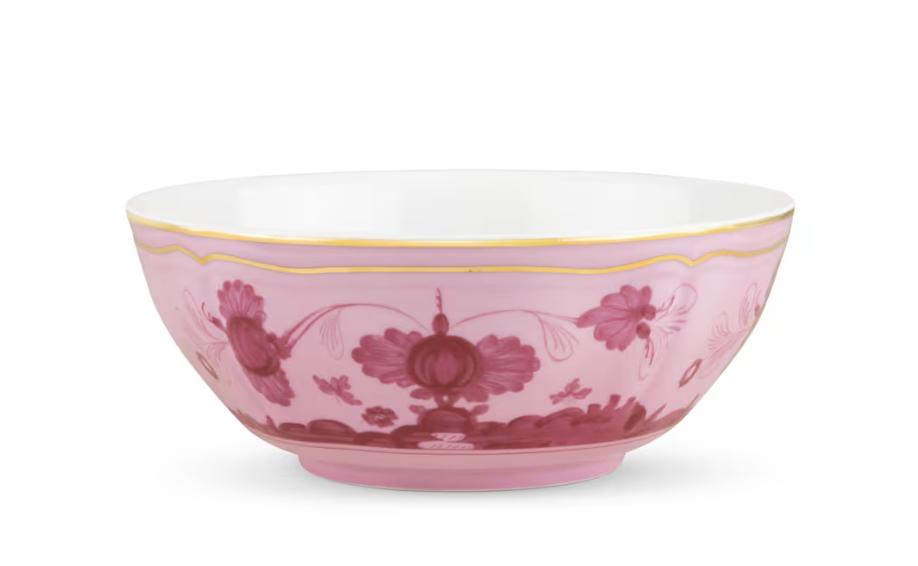 Bowl - Porpora - Ginori 1735