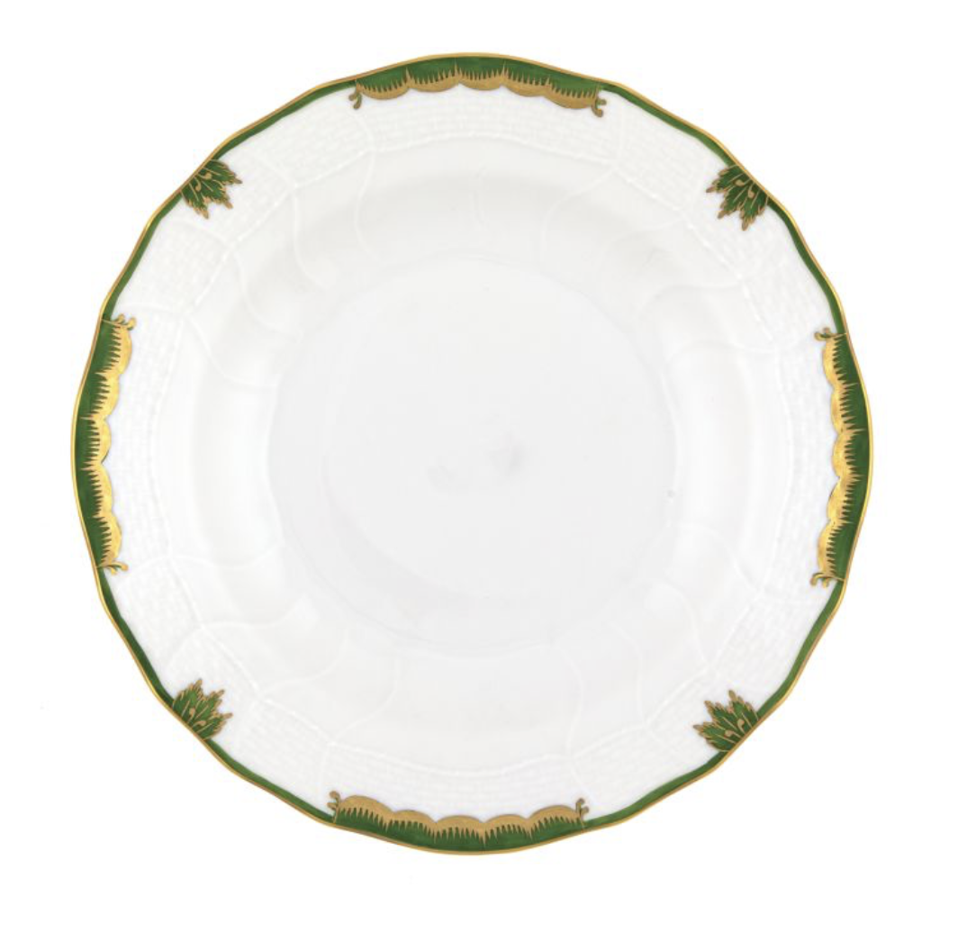 Dessert Plate - Herend