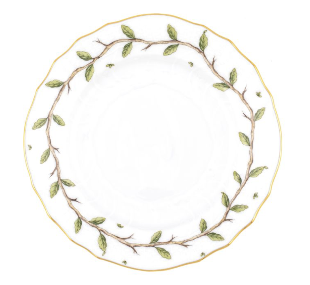 Bread & Butter Plate - Herend