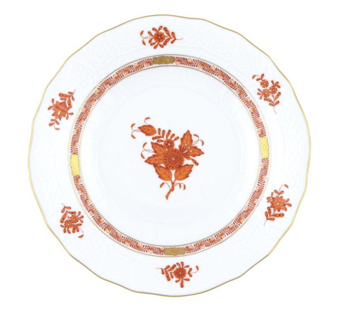 Dessert Plate - Herend