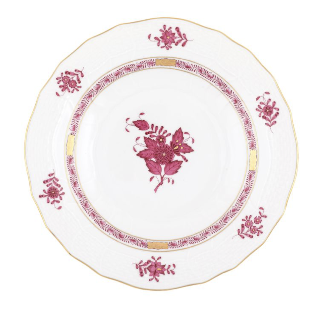 Dessert Plate - Herend