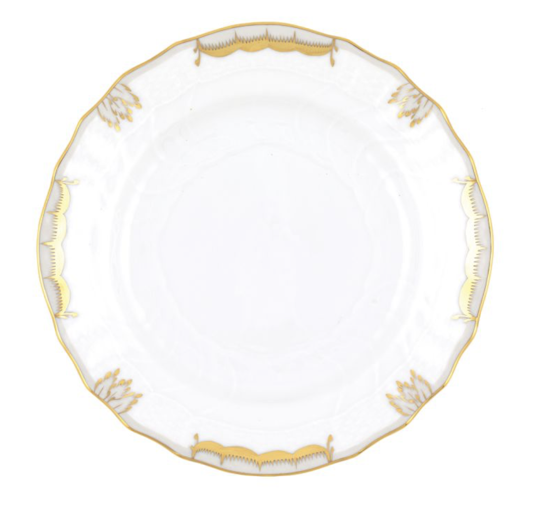 Bread & Butter Plate - Herend