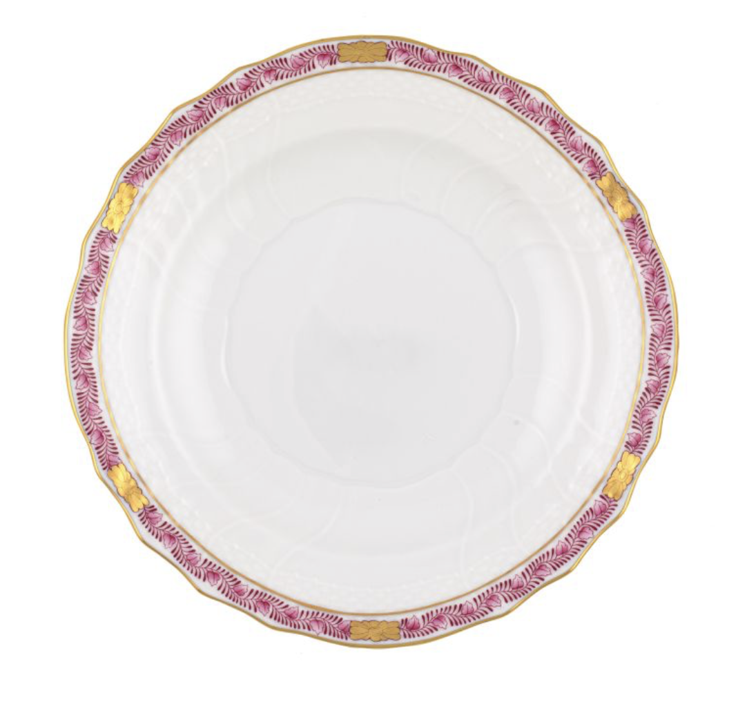 Salad Plate - Herend