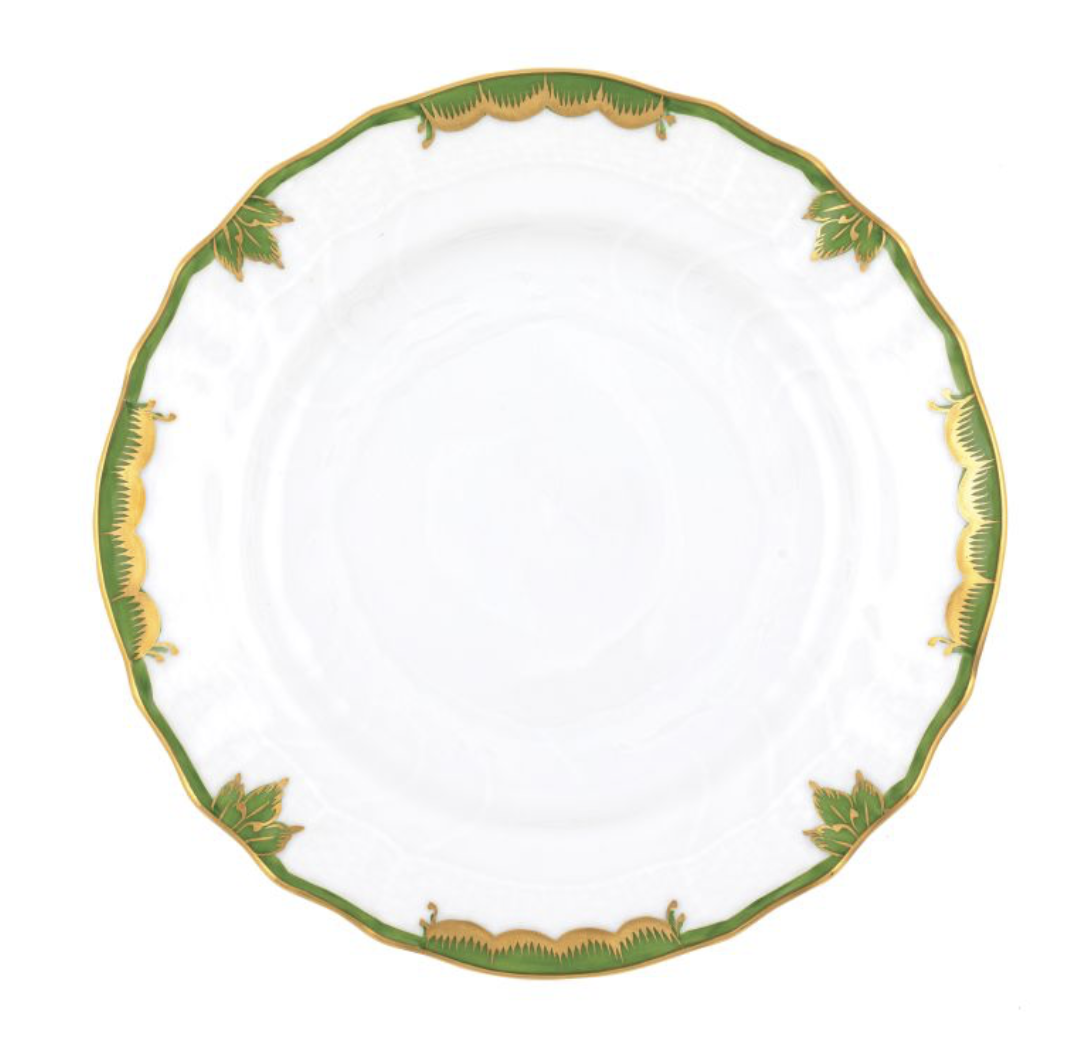 Bread & Butter Plate - Herend