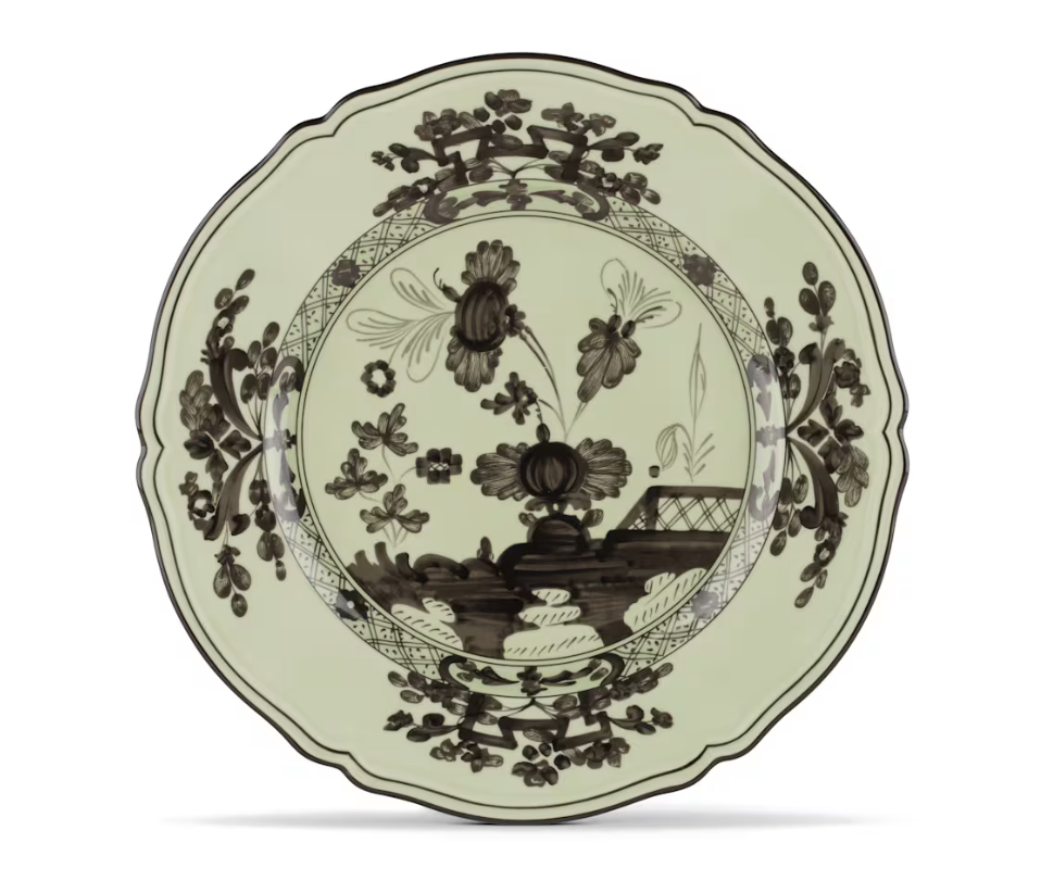 Charger Plate - Bario - Ginori 1735