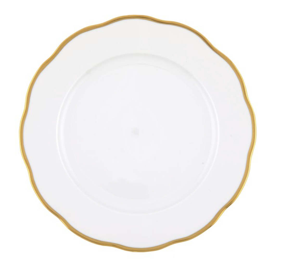 Service Plate - Herend