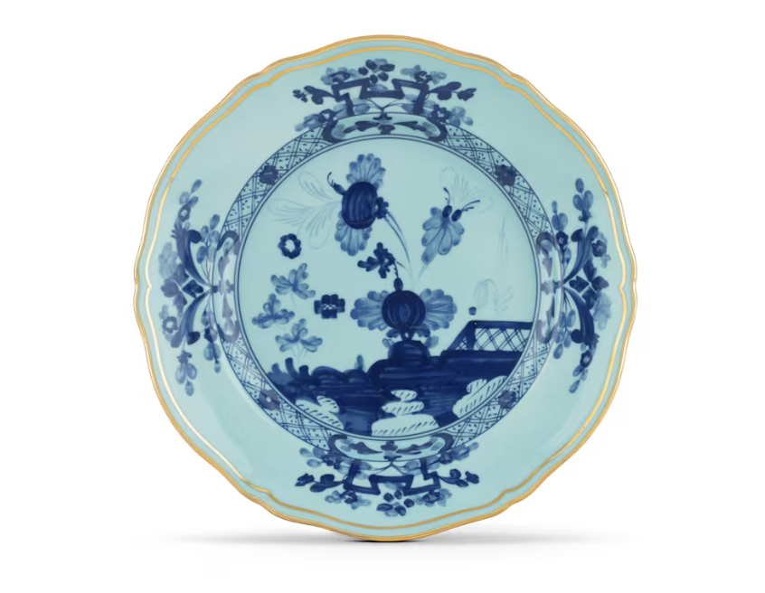 Dessert Plate - Iris - Ginori 1735