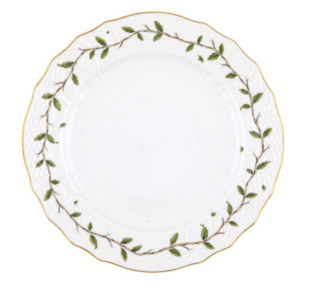 Service Plate - Herend