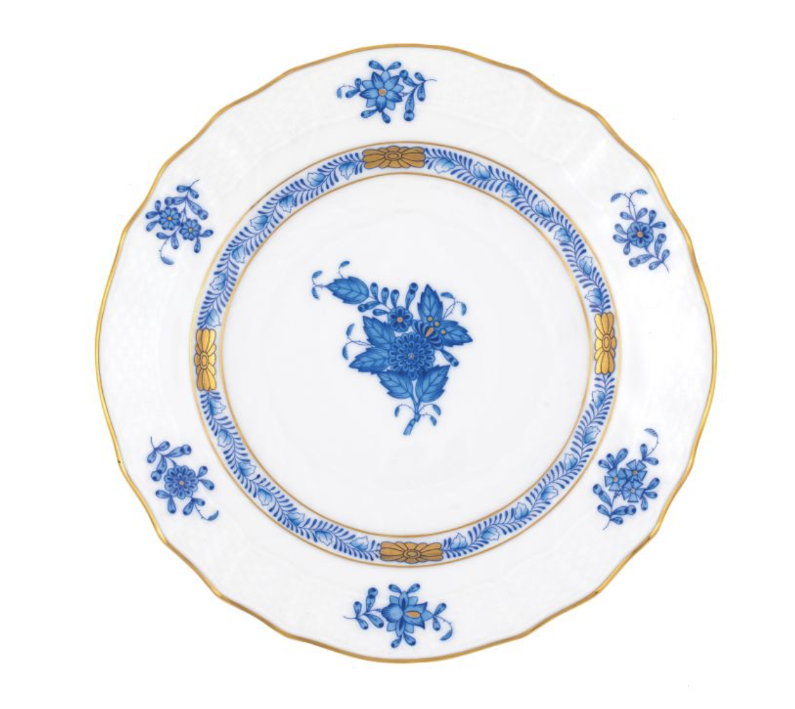 Bread & Butter Plate - Herend