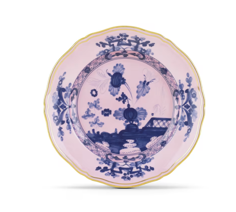 Dessert Plate - Azalea - Ginori 1735
