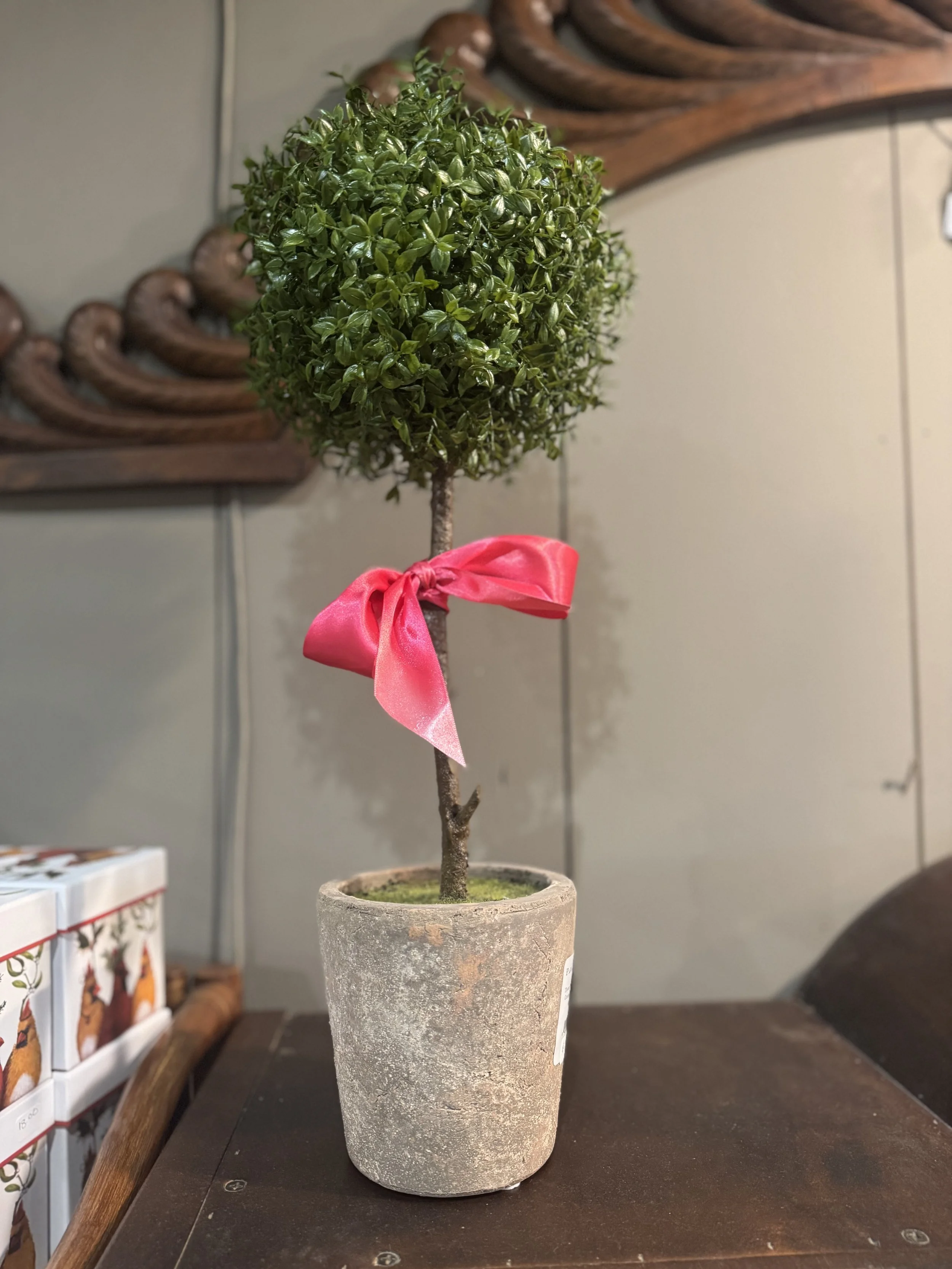 Topiary Tree