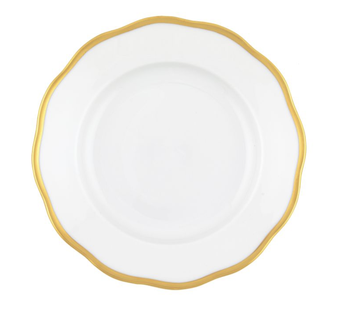Salad Plate - Herend