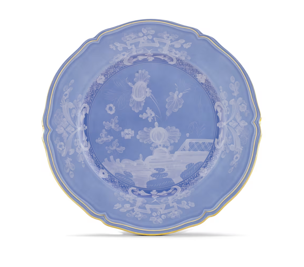 Charger Plate - Pervinca - Ginori 1735