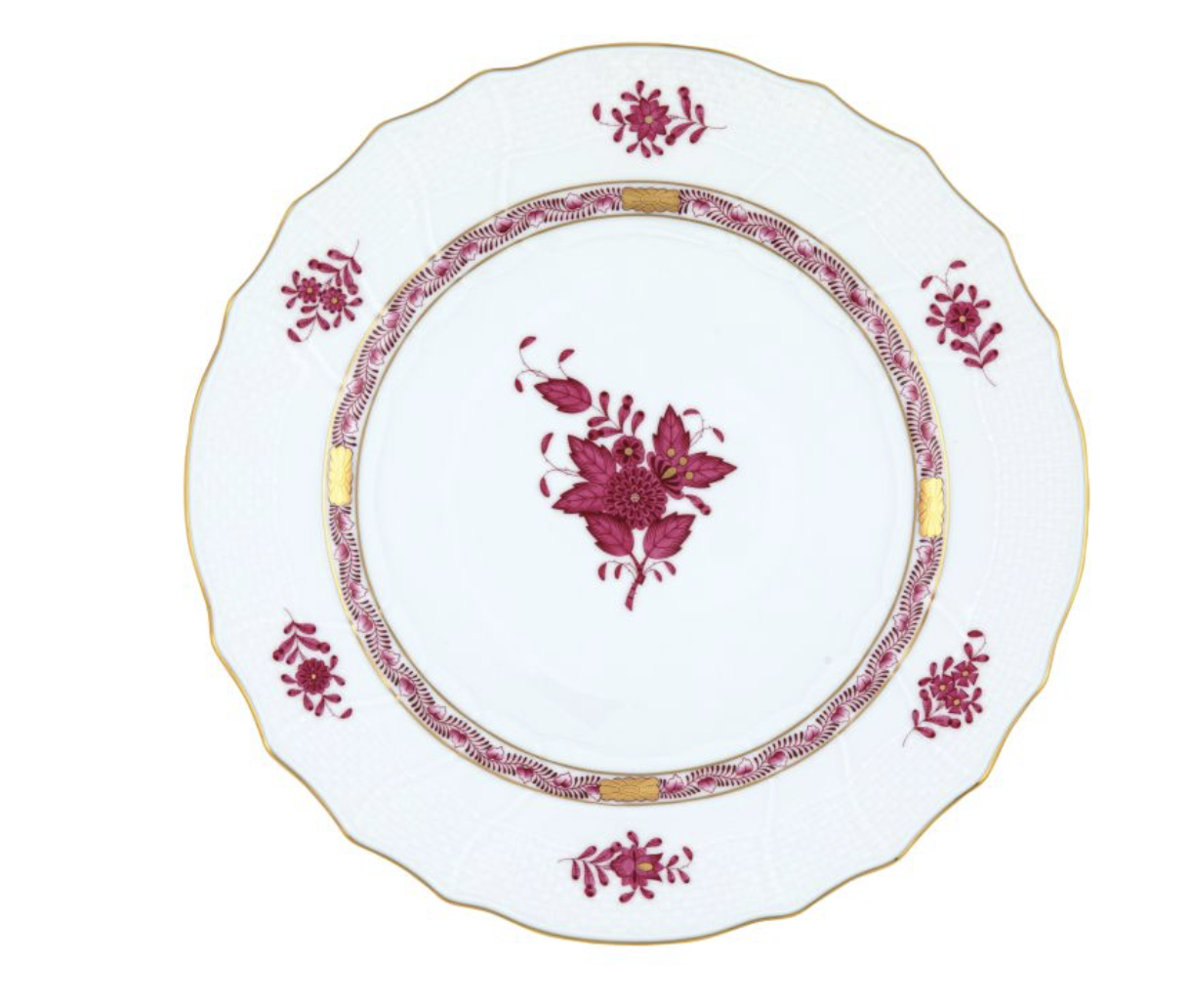 Dinner Plate - Herend