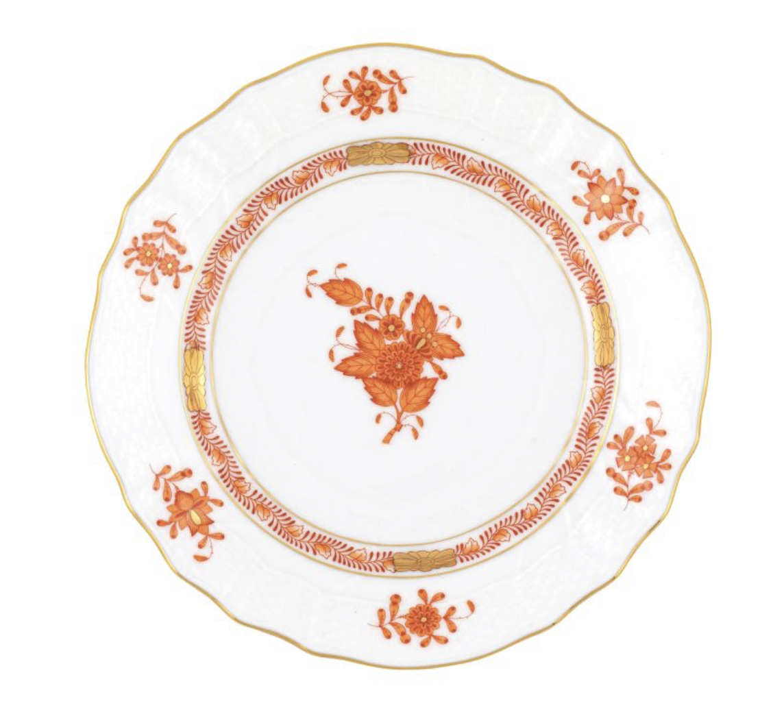 Bread & Butter Plate - Herend