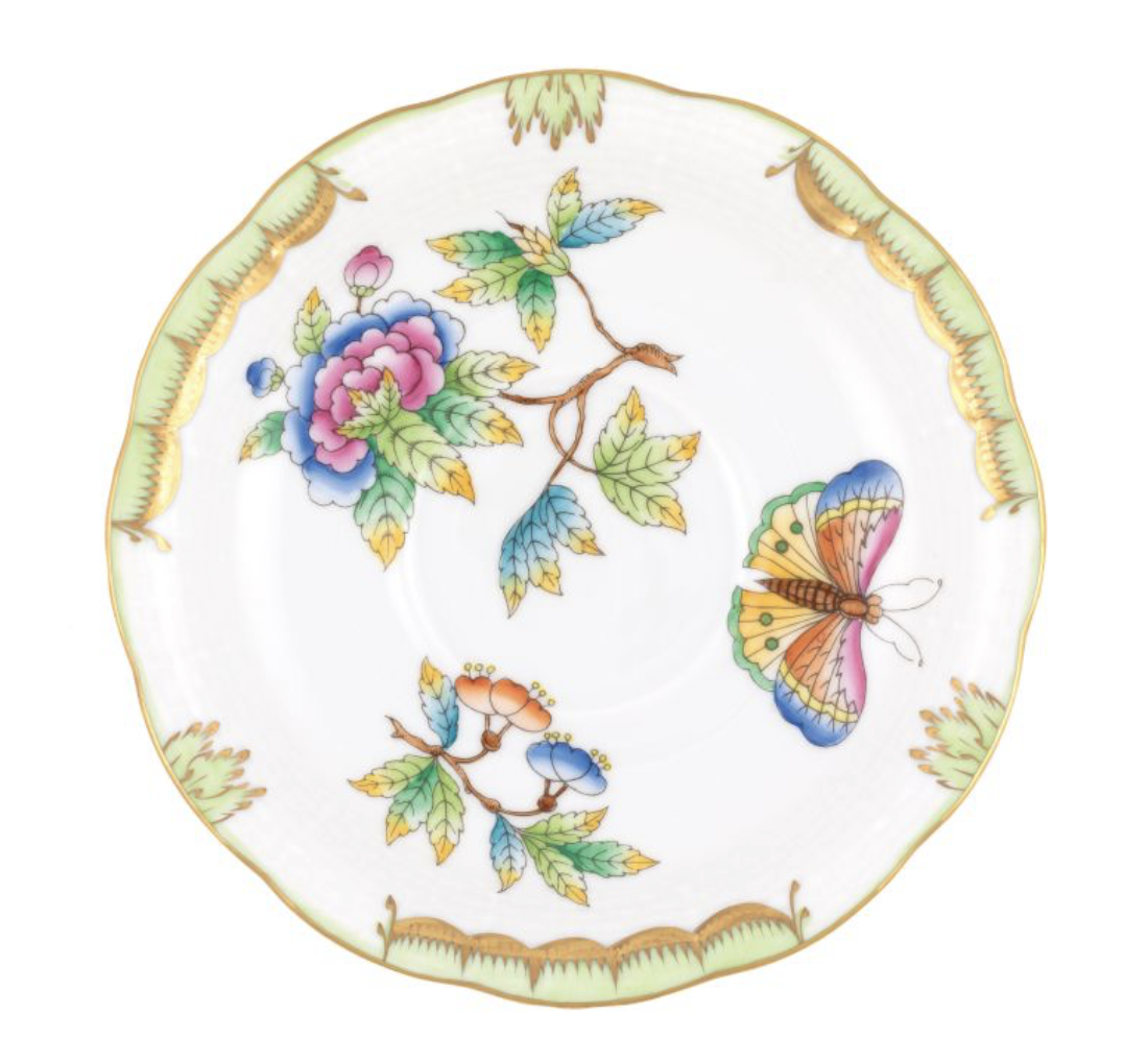 Tea Saucer - Herend