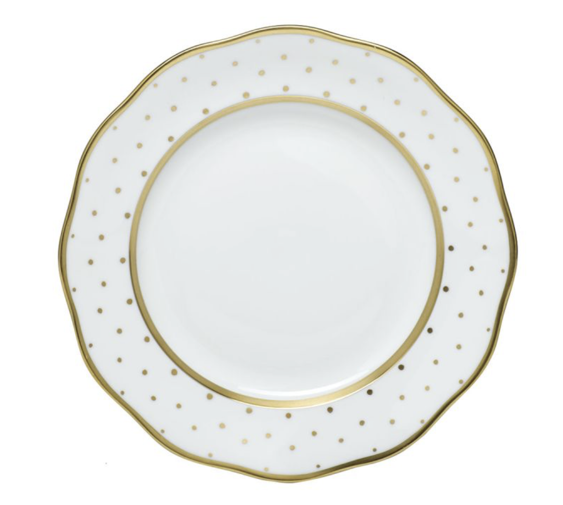 Dessert Plate - Herend