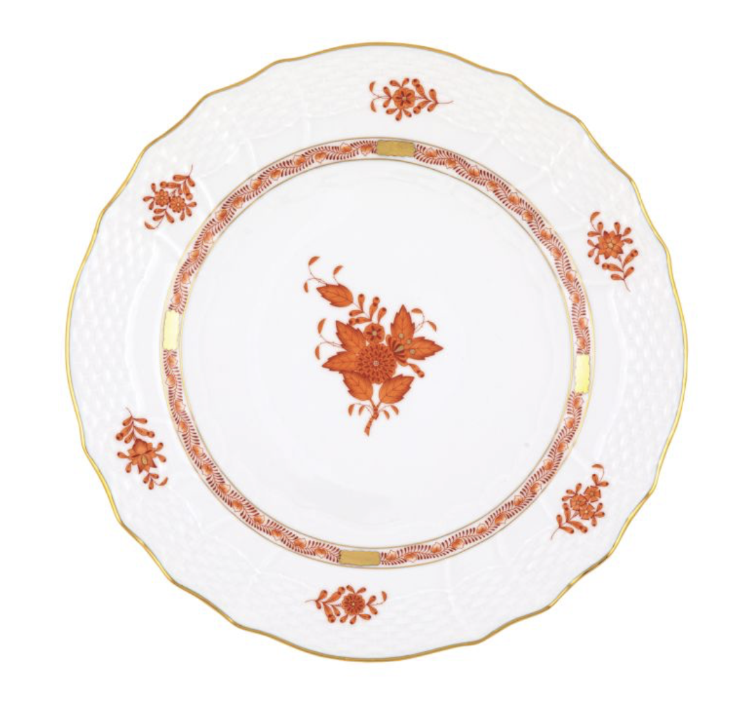 Service Plate - Herend