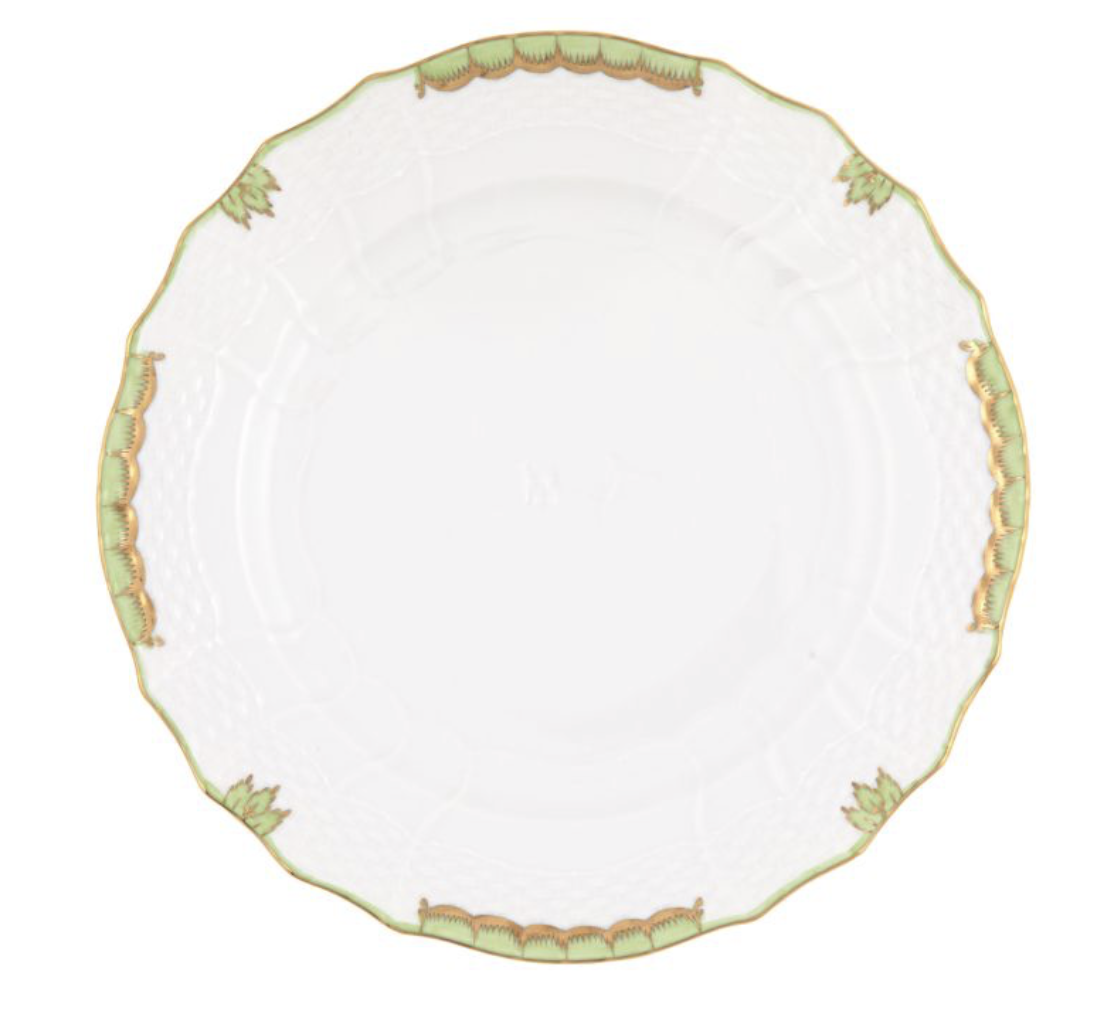 Service Plate - Herend