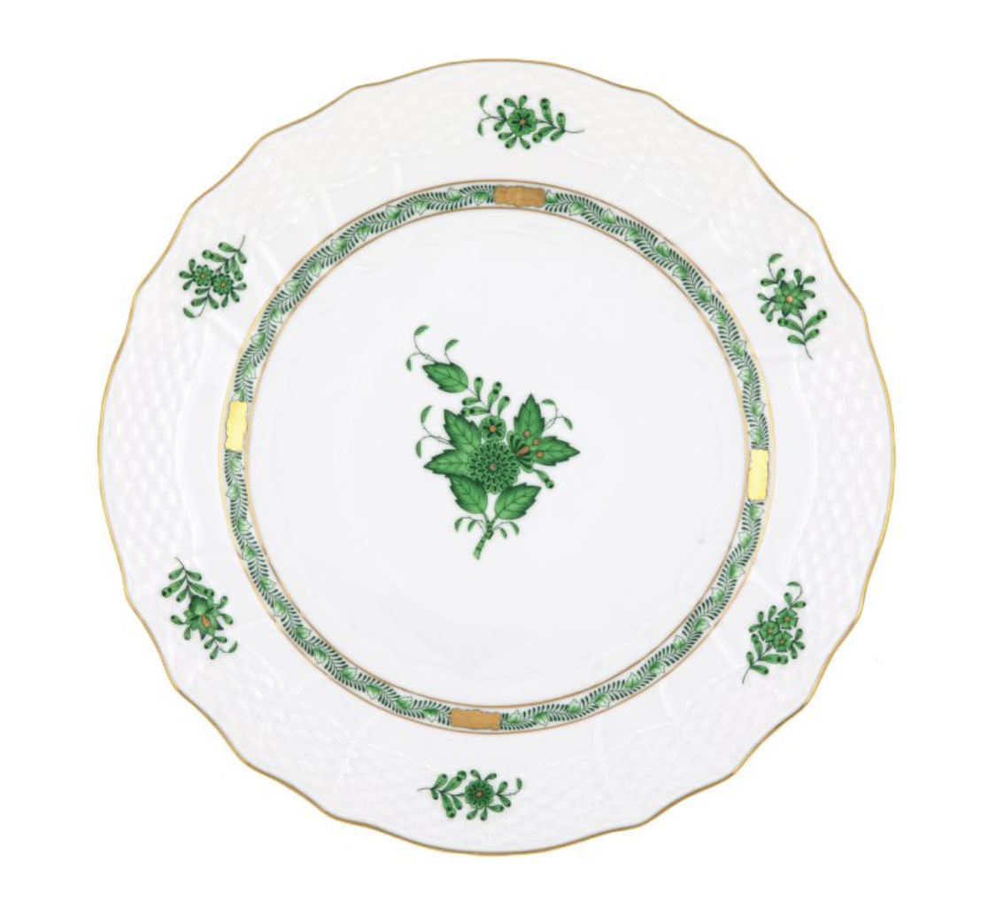 Service Plate - Herend