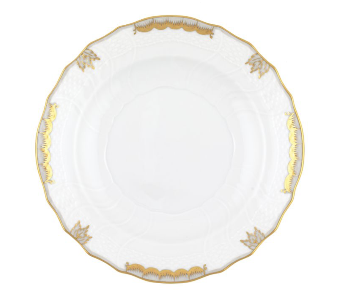 Salad Plate - Herend