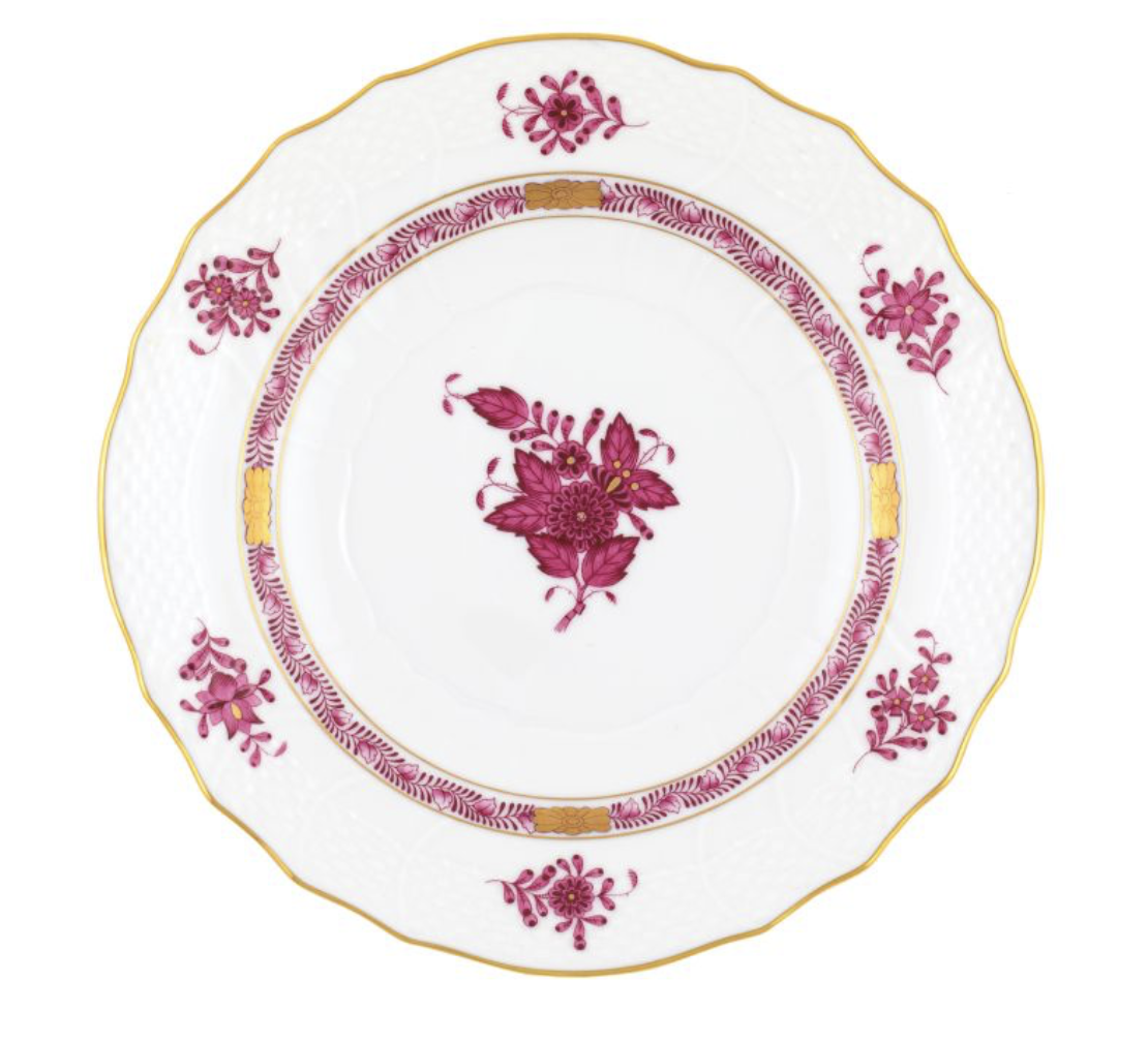 Salad Plate - Herend