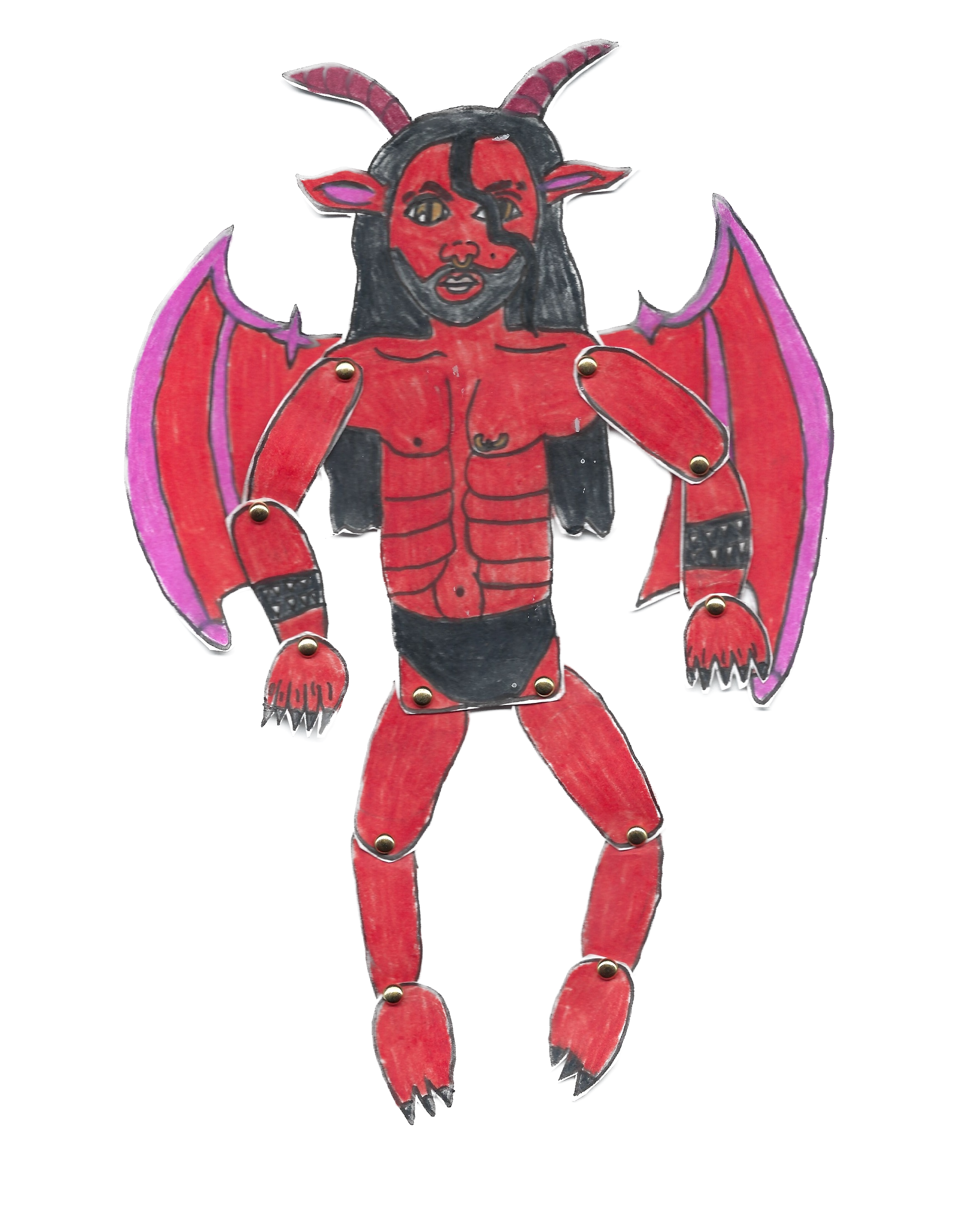 Demon Daddies is Full of Love