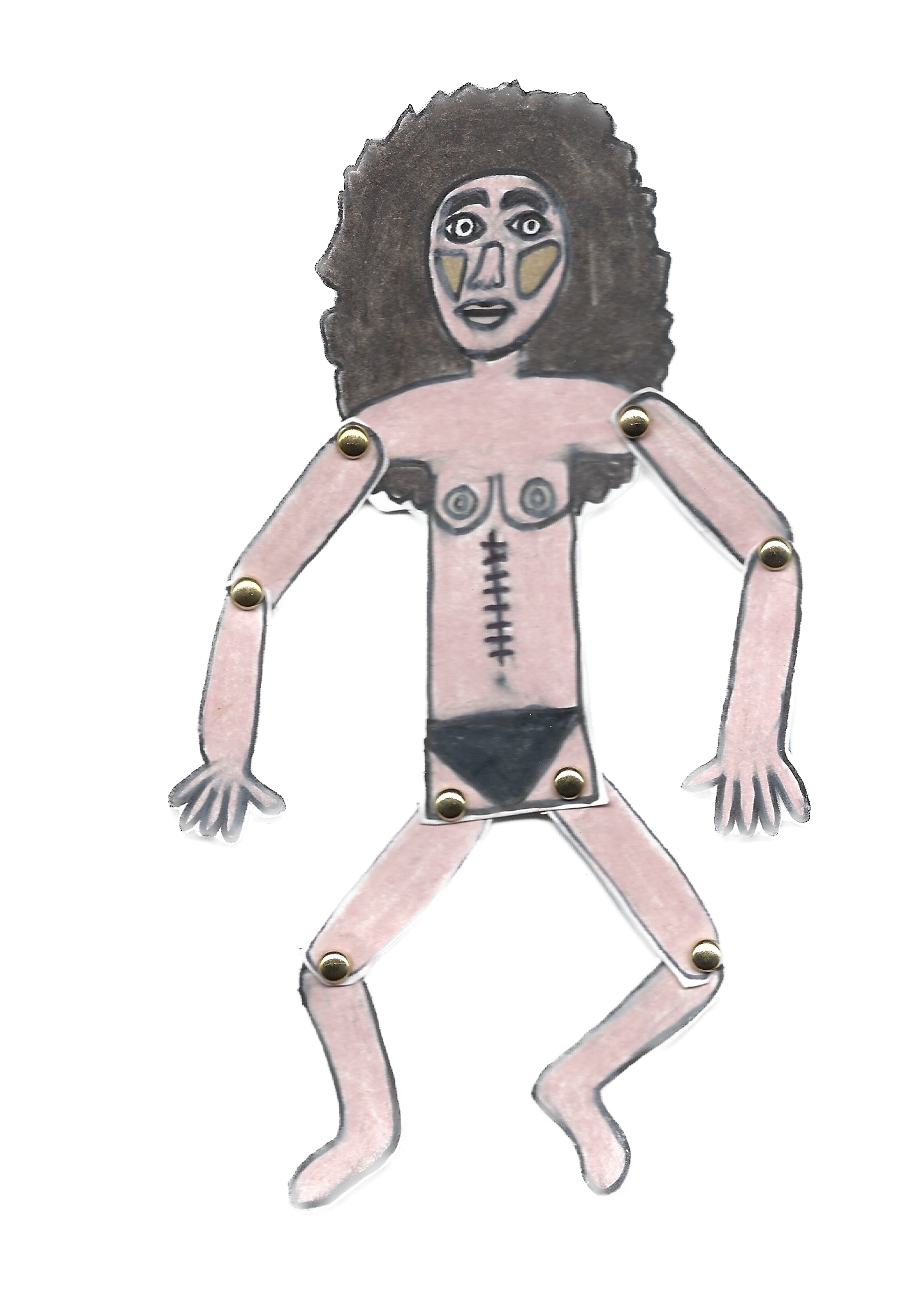 Good Girl is Full of Love