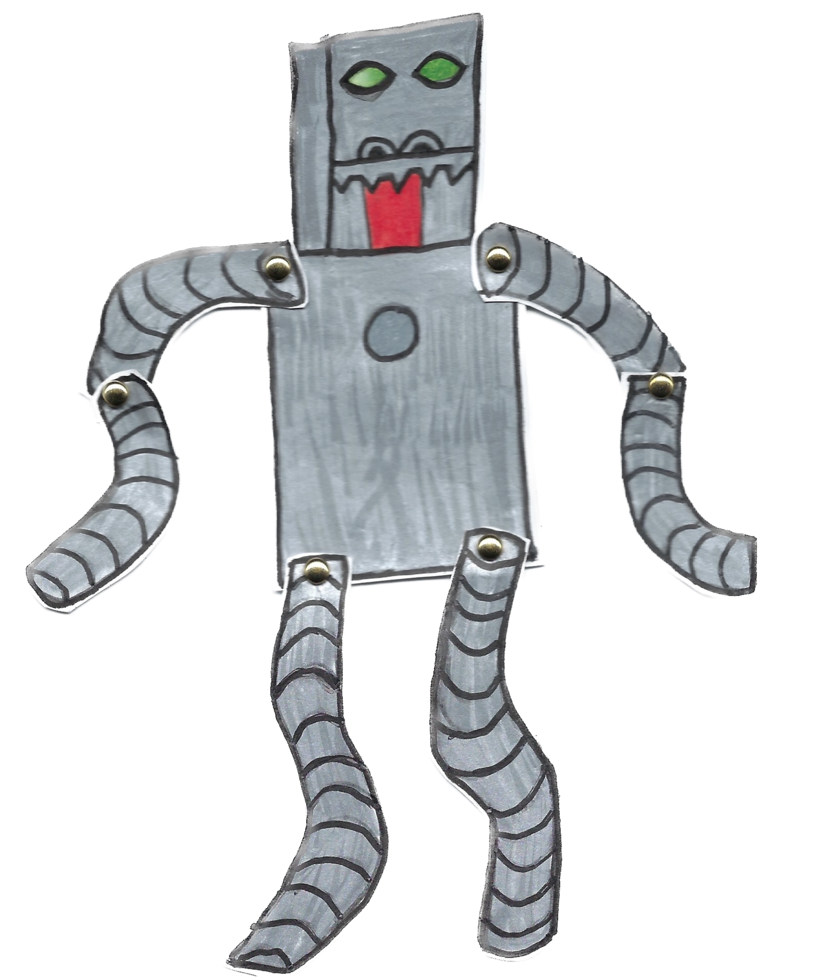 Dinosaur Robot is Full of Love