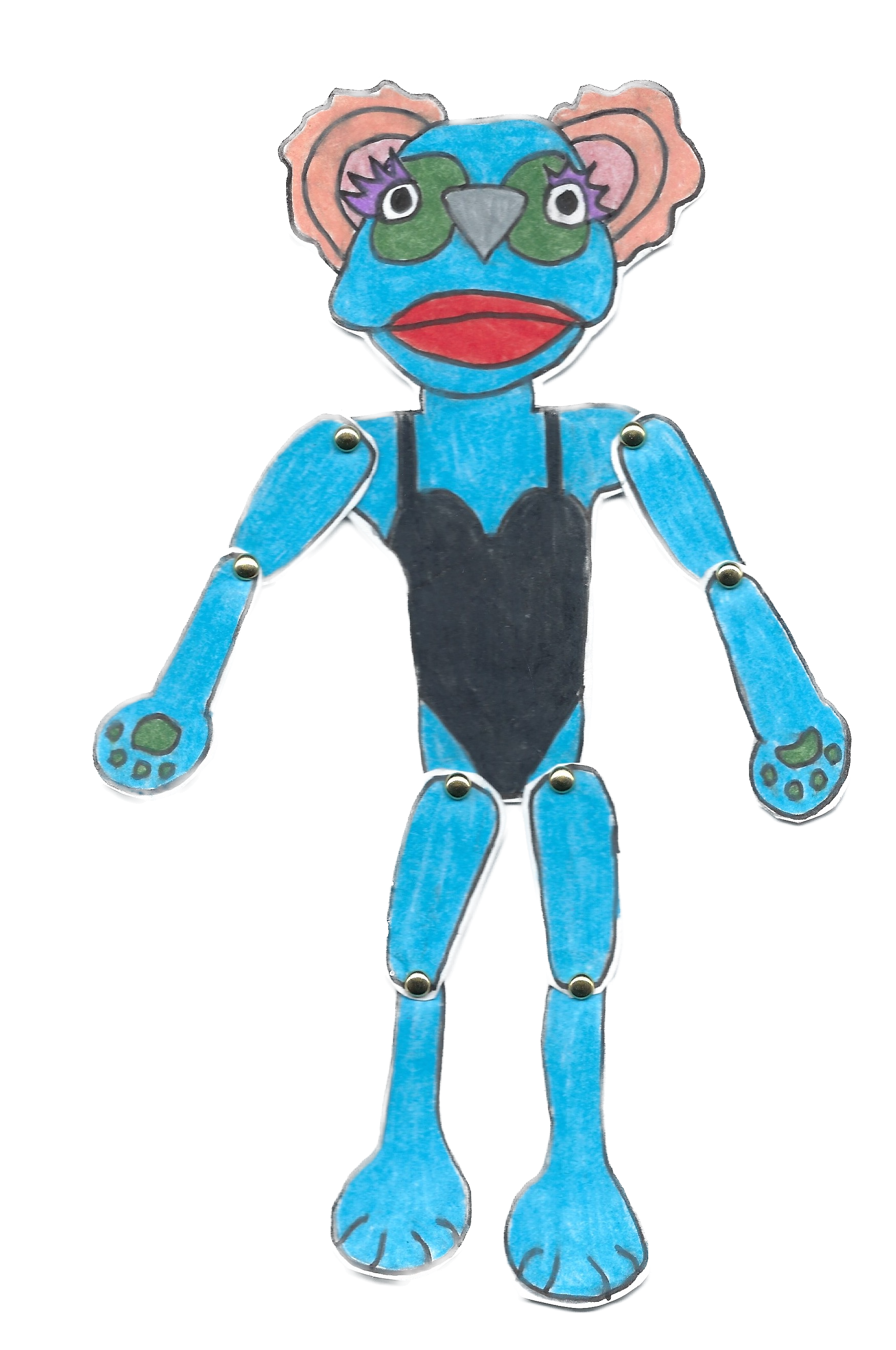 Swifty Bunny is Full of Love