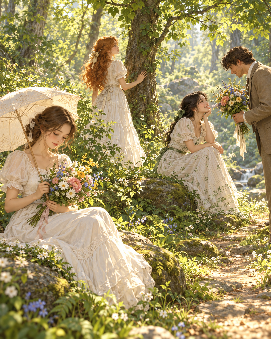 Romantic Forest Glade Courtship.png