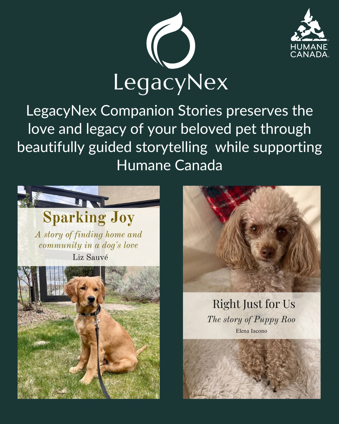 A Meaningful Partnership with Humane Canada