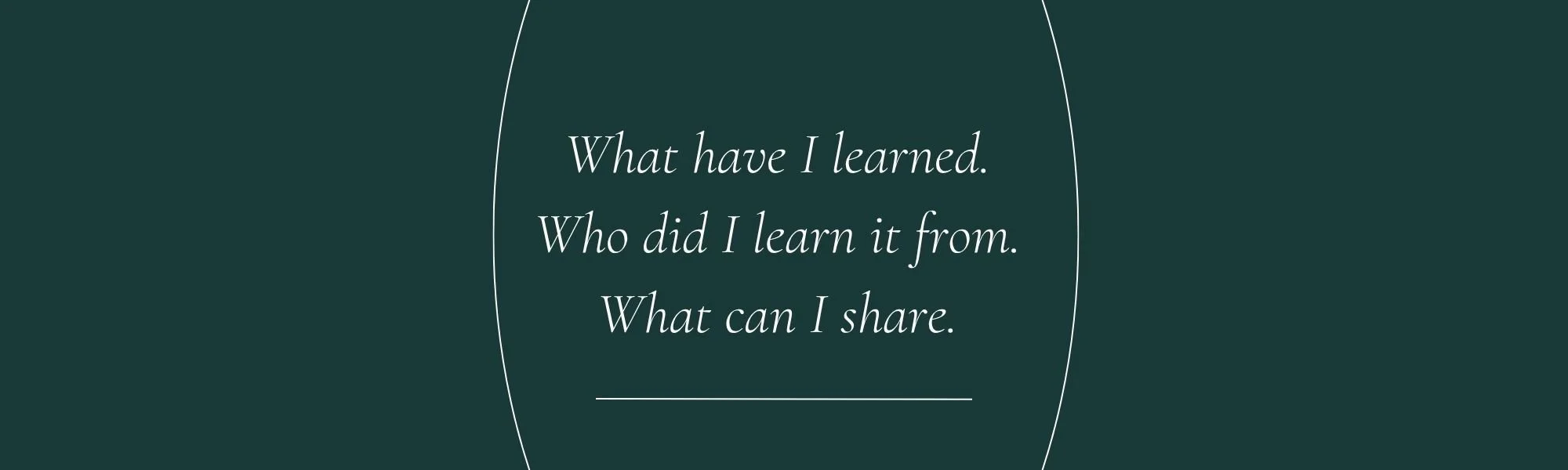Why Lived Experience Deserves Its Own Legacy Plan