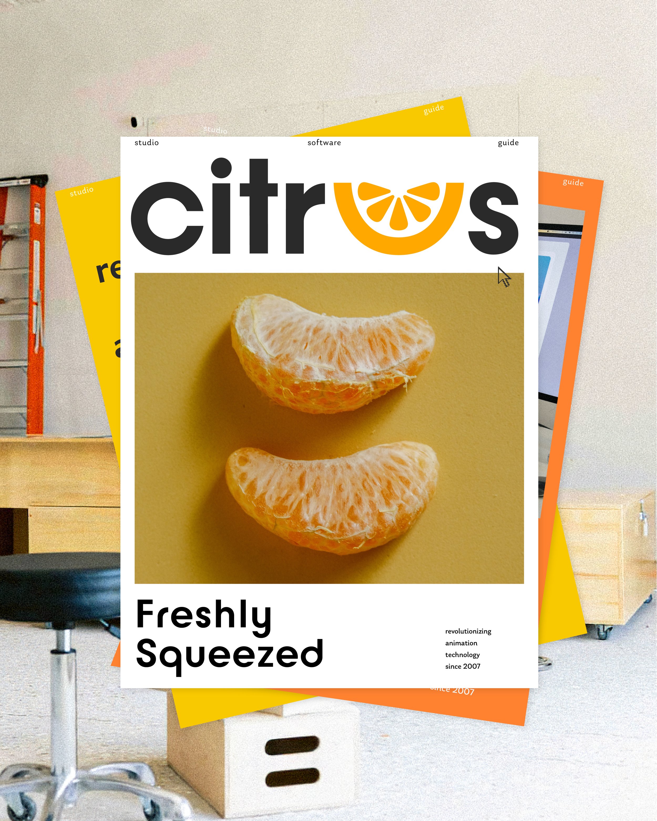 Citrus Studio Software