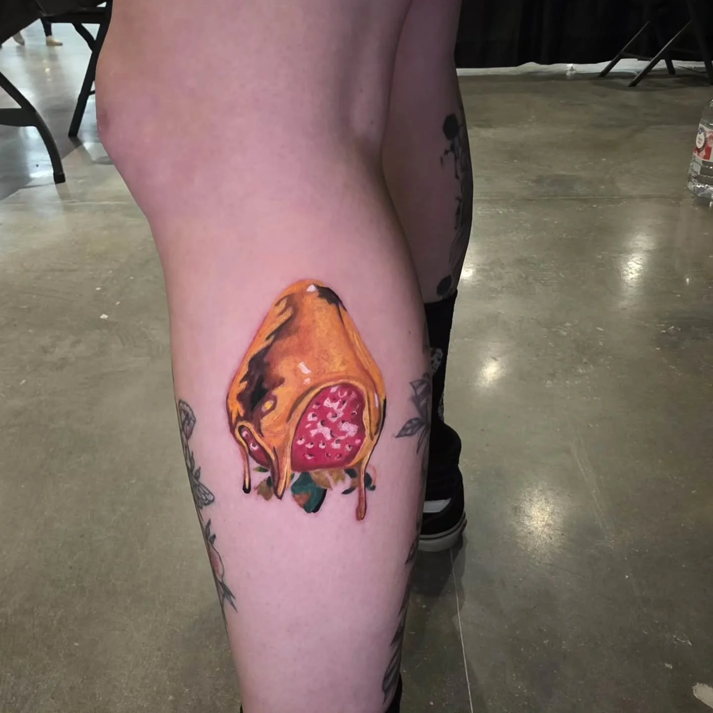 Justin is on a Gold kick right now and killing it!

709 W. Sunshine St. Springfield, MO 65807
(417) 590-4399