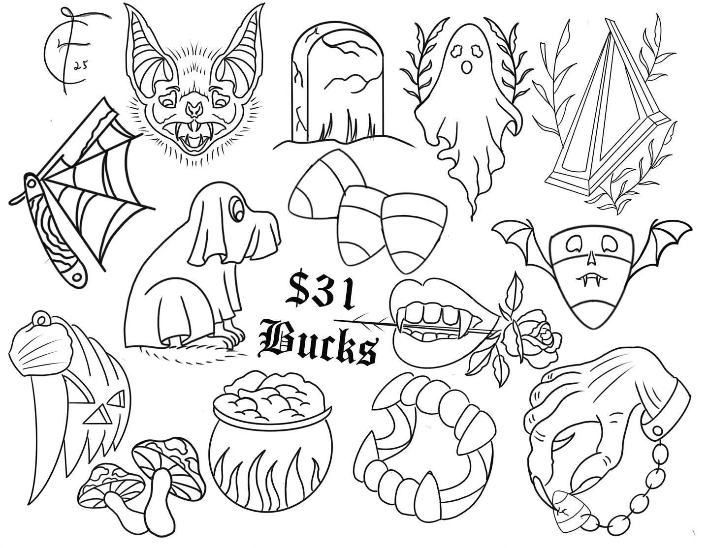 31 dollars today. It you can&rsquo;t make it today. No problem Message chad by EOD.