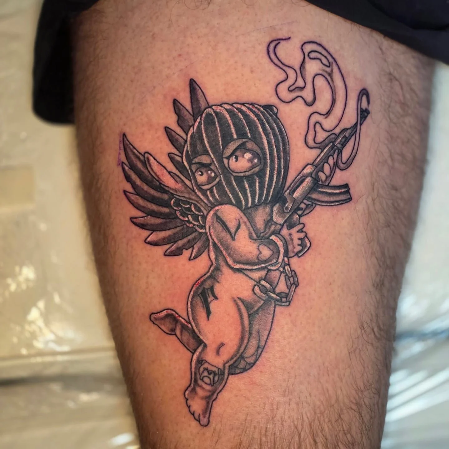 Little thugged out churb by Justin.

709 W. Sunshine St. Springfield, MO 65807
(417) 590-4399