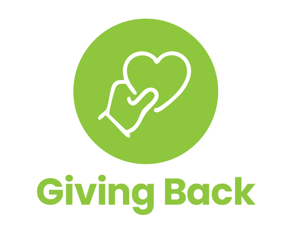 Giving Back