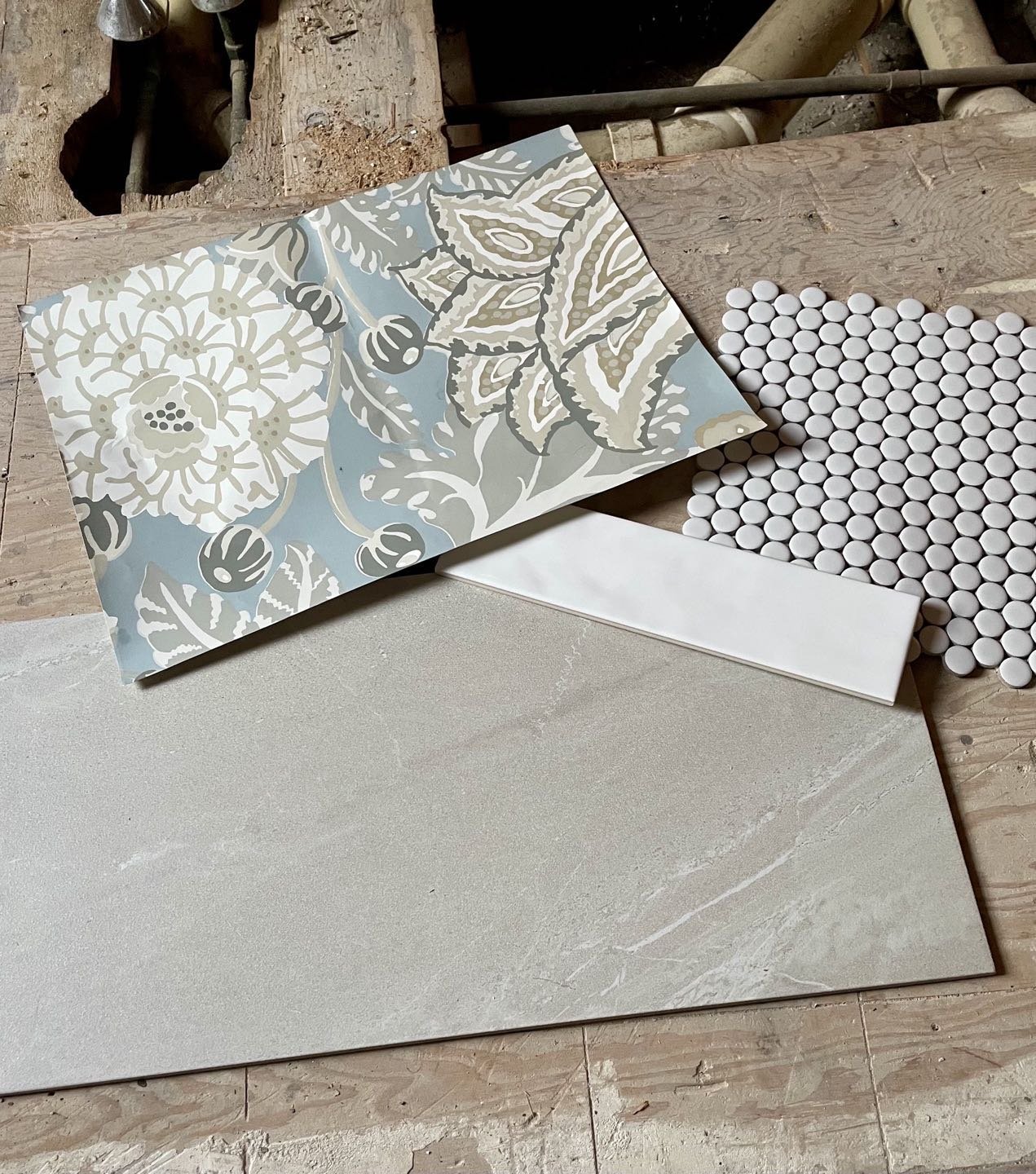 Love&hellip;Love&hellip; Love.. 💗 when our clients are  excited to source materials early in rough!! The finished design is an important goal for our construction company.  I am honored to have a seasoned team who work to complete our projects from 